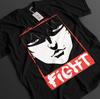 Naruto Shirt Gaara Tshirt Itachi T-Shirt Rock Lee Anime Timari Sasuke Unisex Tee