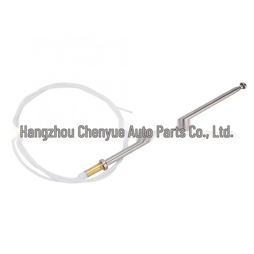 Compatible Radio Antenna for Mercedes-Benz W124, W126, W201, C107, R107 (1981-1993) - Part Number: 2018270001