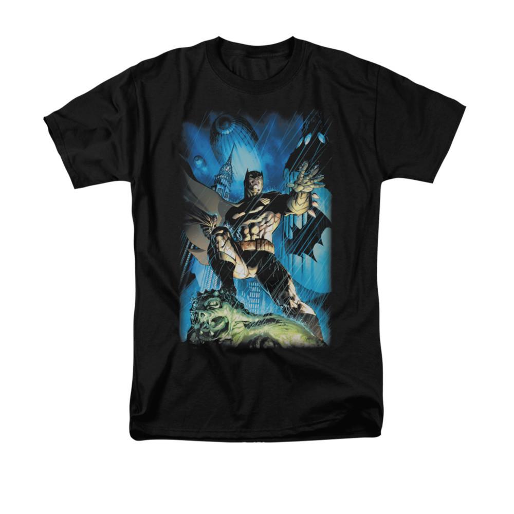 BATMAN STORMY DARK Licensed Adult Men039;s Graphic Tee Shirt SM-6XL Unisex T-Shirt L