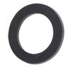 Marine Water Outlet Gasket High Elasticity Si Sol Seal Ring Washer for Boats Thru Hull Fittings Accessories