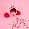 Ultra miękki i przytulny Super Kawaii Gra Kirby Siesta Palce Pluszowa Poduszka do Spania Cosplay Prezent
