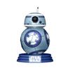 Figurine - FUNKO - BB-8 (Metallic) - Star Wars - Make a Wish 2022 Special Edition - Pop!
