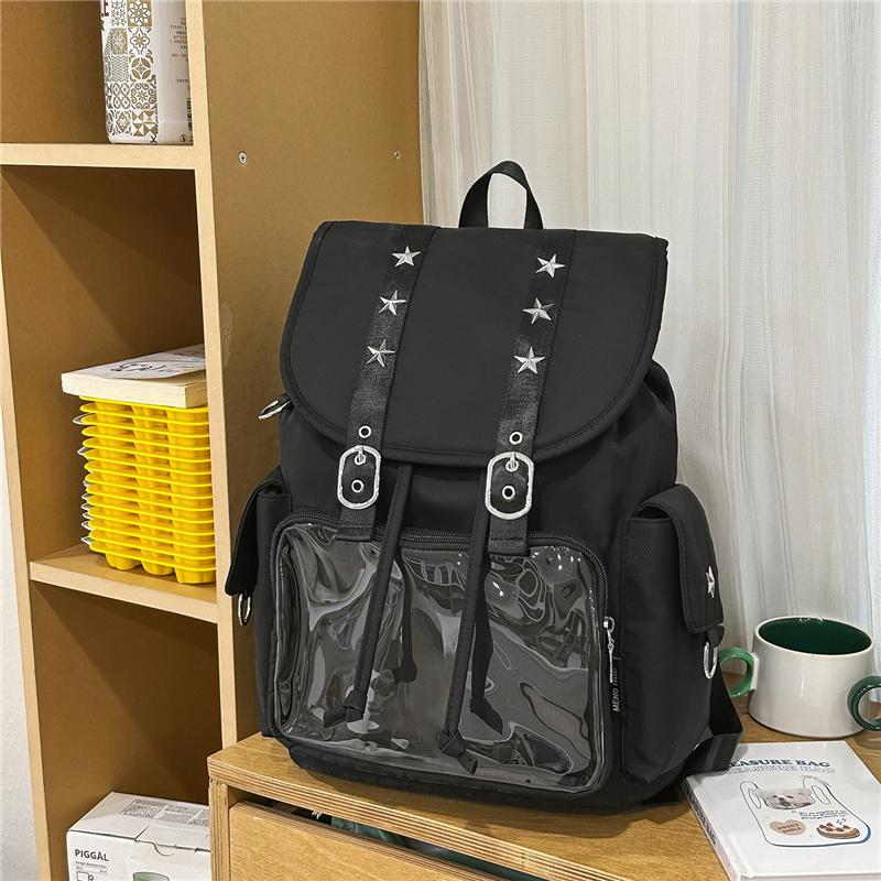 Stern Rucksack Schultasche für Studenten