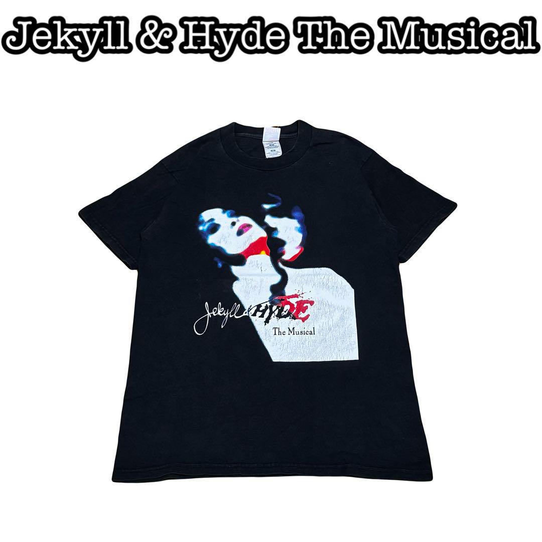 

[USED] Rare Powerpuff Girls T-shirt, double-sided print, USA anime archive, black