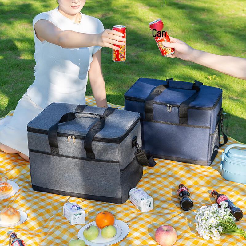 Tiemuyun Outdoor Portable Camping Cooler Bag