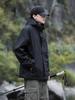 Unisex 3-in-1 Detachable Outdoor Jacket Set: Windproof, Rainproof, Wear-Resistant