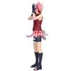Banpresto Sakura Haruno Naruto Shippuden Grandista Action Figure 26cm PZ71144P Multicolor
