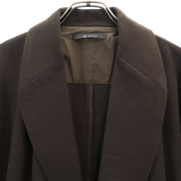 unused Johnbull Thermolite insulation Gown coat S tea Men's Used