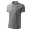 Adler Mens Pique Polo Shirt