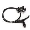 ZTTO MTB Hydraulic Disc Brake 2 Piston Lightweight XC Trail Calipers Original Metal Pads Oil Pressure Rotor M6100 M8100 G55