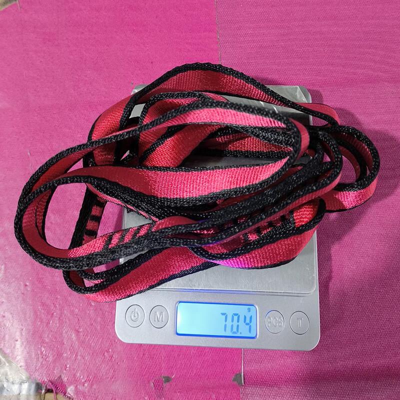 High-Strength Climbing Daisy Chain Webbing