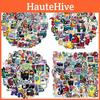 Sticker 50100 Pcs Pack Set Game Diy Imposter Decal Stickers Waterproof