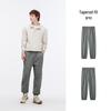 Semir Men's Loose-Fit Textured Jogger Pants