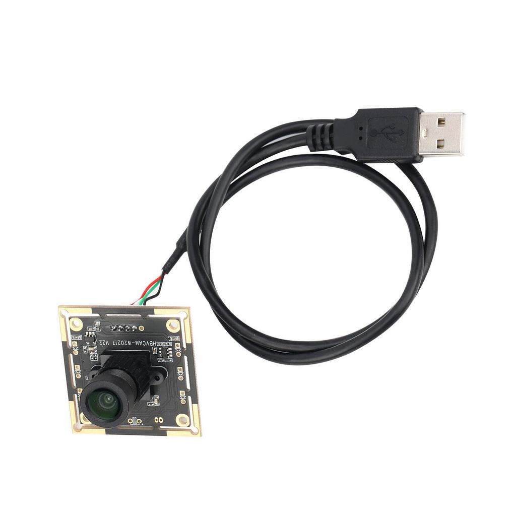Kameramodul HD USB-Schnittstelle HBVW20217 V22 für WinXp Win7/Win8/Win10/OS x Linux Android