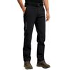 Men's Outdoor Hiking Windproof Breathable Quick Dry Waterproof Softshell Pants with Adjustable Belt for Trekking and Climbing