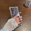 Soft Silicone Transparent Case for Samsung Galaxy S2 S26 Ultra S23 S24 S22 Plus S21 FE A A6 A16 A37 A7 Airbag Clear Cover