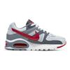 Nike Air Max Command Flex Low-Top White/Grey/Red GS 844346-009