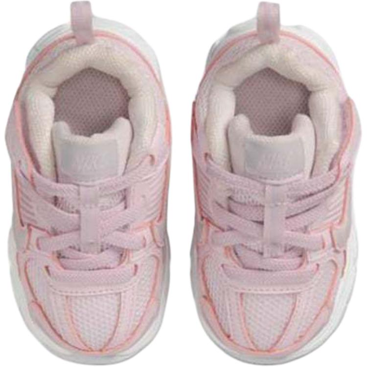 Nike Vomero 5 TD Perlerosa Babysneakers Bleket-Lilla Summit-Hvit Varmgrå HF7000-600