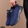 Zapatillas de Running Casuales de Encaje de Moda para Hombre para Deportes al Aire Libre en Verano