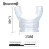 Pu Lian Universal Snorkel Mouthpiece