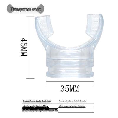 Pu Lian Universal Snorkel Mouthpiece