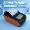 58 Portable Thermal Receipt Printer