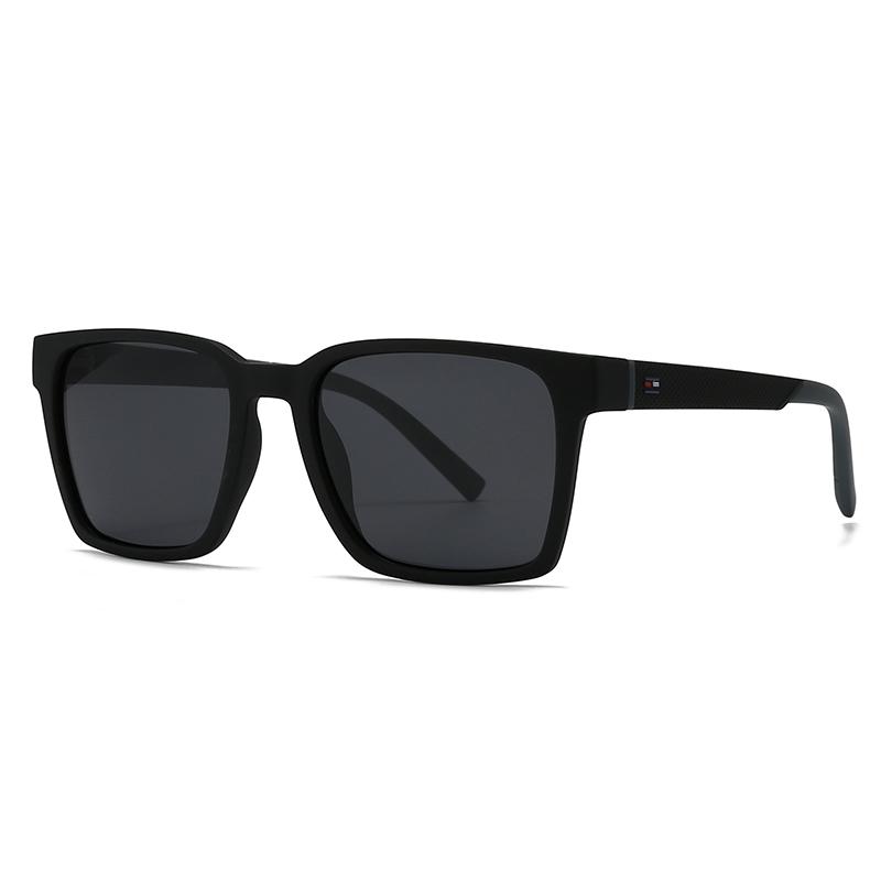 Men's New Cross-Border Square Sunglasses Classic Driving Glasses Sunglasses 2519