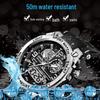 SANDA 6024 Men's Digital Sports Watch