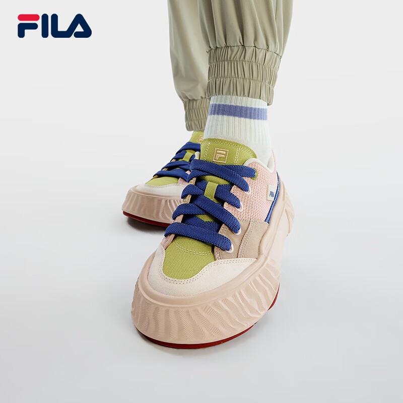 FILA FOSSO Women's Retro Canvas Sneakers