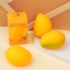 Funny Mango Squishy, Sensory Stress Relief Toy for Party & Daily Gifting