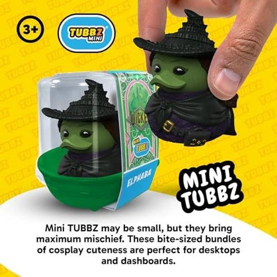 TUBBZ Mini Demon Slayer Tanjiro Cosplay Duck Figure