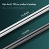 MEJUE Anti-Tangle Stainless Steel Shower Hose