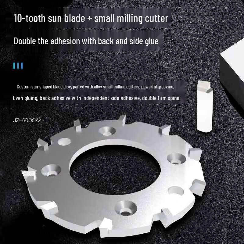 GEPAD Automatic Wireless Cabinet Glue Binding Machine CN Plug (adapter Included)