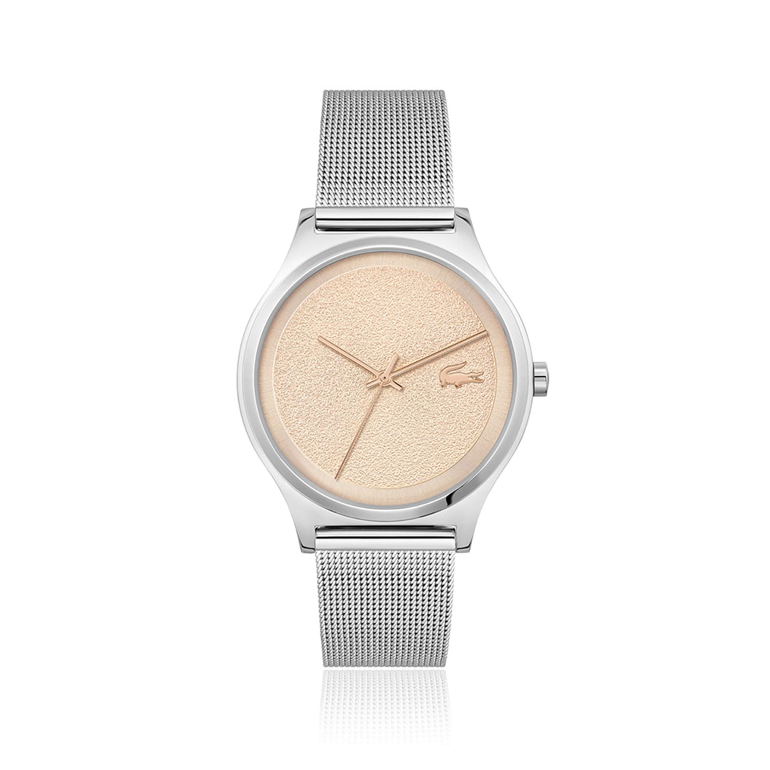 [Lacoste] Mesh Women s Watch 2001195 Nikita