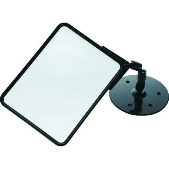 TRUSCO Magnifying Glass x 10 Self-Adhesive APL-140 (Case Sold)