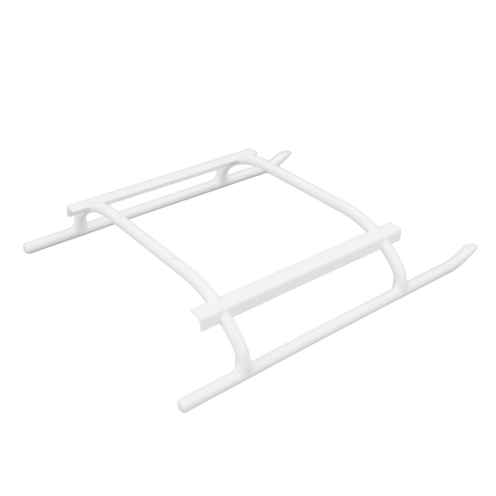 

RC Helicopter Landing Gear Plastic Stable Support Strong Wind Resistance Helicopter Landing Skid