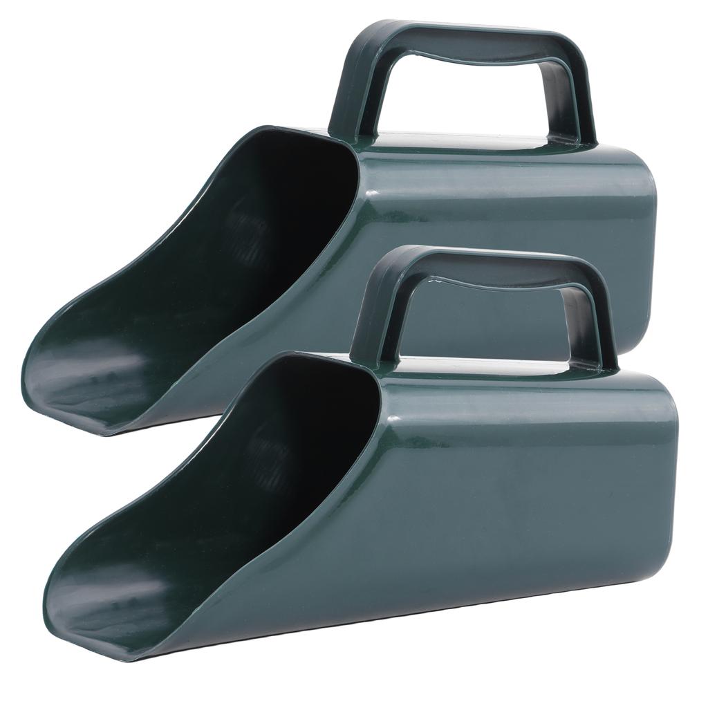 Aquariums Sand Shovel Cleaning Tool FishTanks Gravel Strainers Scooper with Ergonomical Handle Aquariums Garden Cleaner Tool