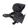 Replacement Horn System 9L3Z-13832-A Clear Sound Horn Assembly Automotive Horn Upgrades for Enhances Driving Safety