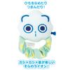 [Bandai] Shinapushu Pushupushu and the Lion of the Sky: A rattle that makes a rattle and shake on hands and feet.