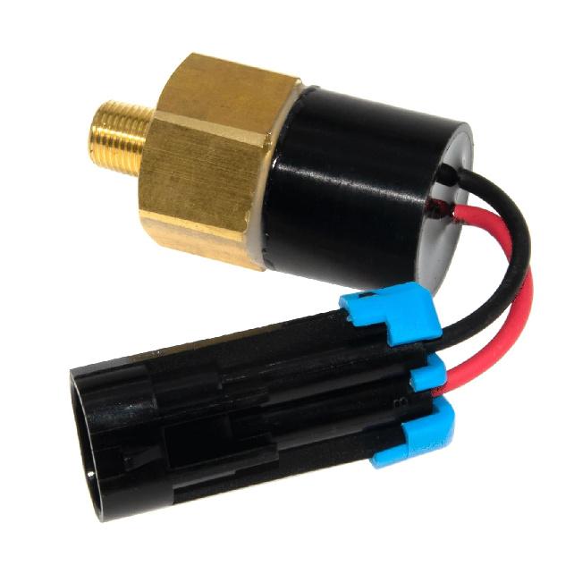 6657389 Oil Pressure Switch Sensor Compatible with Bobcat Excavator 321 319 E08 E14 E16 X320 E10 320 322 323 324 418 453 463 X319 Part Replacement