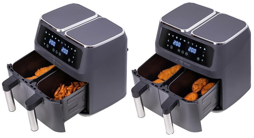 Double Fryer 8L Bf8802 No.:9813