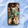 B-Bleach-S Nelliel Phone Case For Samsung S 25,24,23,22,30,21,10,9,Ultra,Plus,Lite,FE,4,5G Black Soft Case