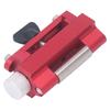 Honing Guide for Chisels Planes Chisel Aluminum Alloy Honing Guide Tool Chisel Sharpening Jig for
