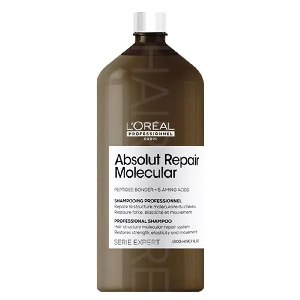 Seri Expert Absolute Repair Molecule Shampoo 1500ml