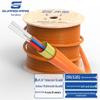 Guanghang Telecom-Grade Indoor Multimode LSZH Fiber Optic Cable