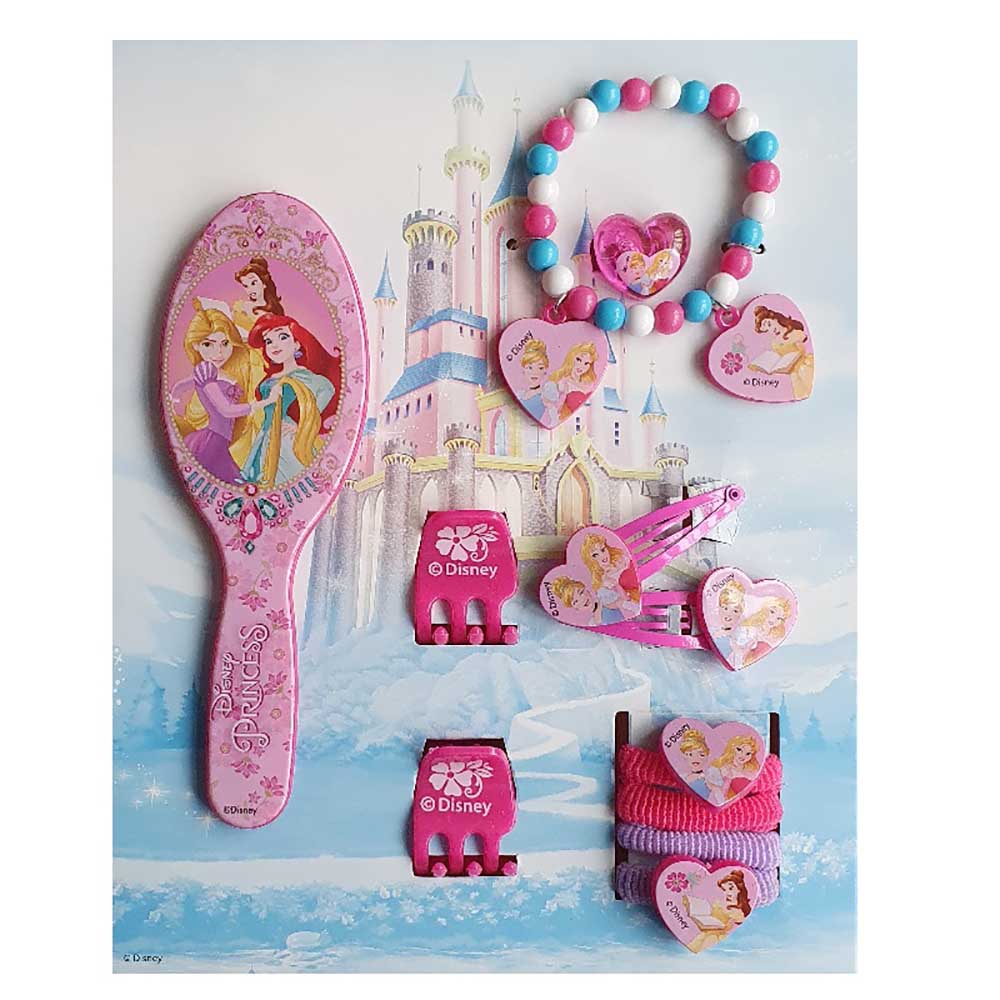 Buy Disney Princess Hair And Beauty Set 