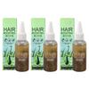 3pcs Hair Repair Serum Each 60ml Reduces Hair Breakage Moisturizing Anti Frizz Hair Serum Hair Growth Serum