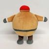 Hot 25Cm Cute Jason Todd Plush Toys Xmas Hot Red Hood Stuffed Doll Fans Pillow Birthday Holiday Gift Toy Cartoon Room Decoration
