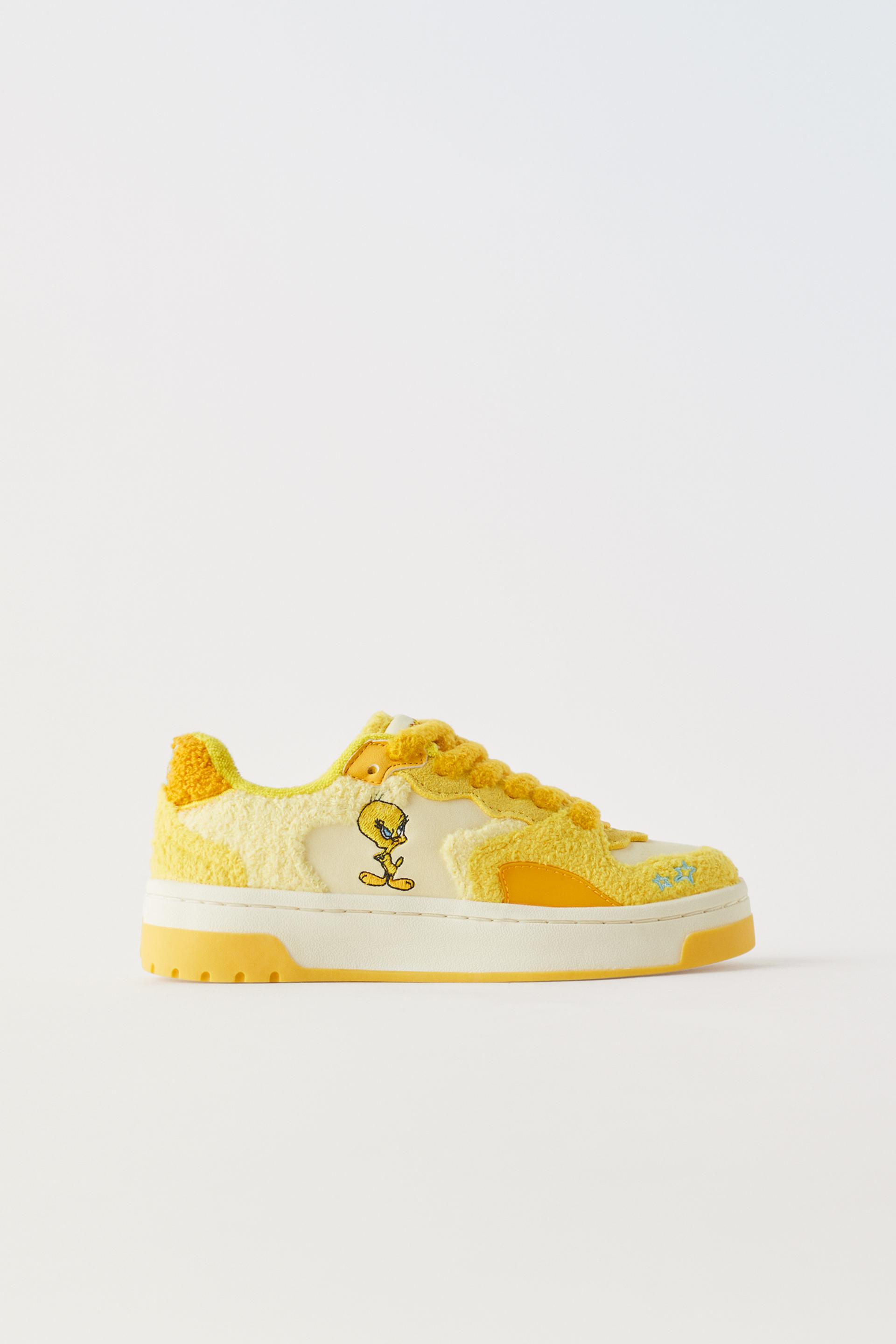 

КРОССОВКИ TWEETY LOONEY TUNES