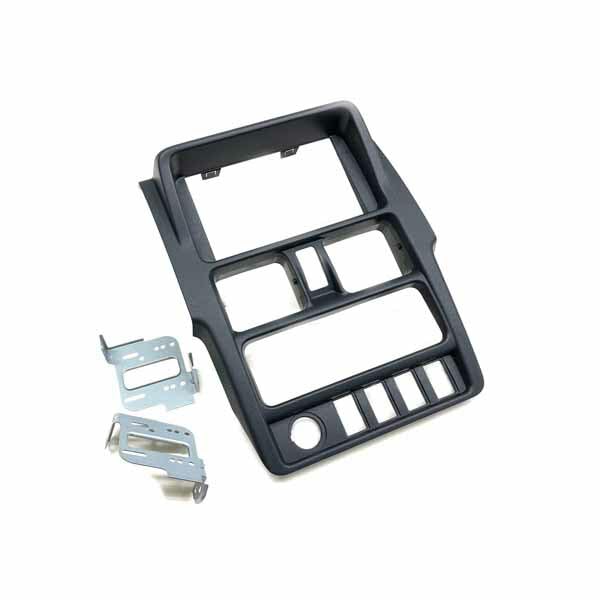 

S97S Установка навигации Suzuki Carry до сентября 2019 года Для ранних Carry Carry (ДА16Т) [Комплект 2DIN] Аудио/Панель/Установка (Рэйва 1)